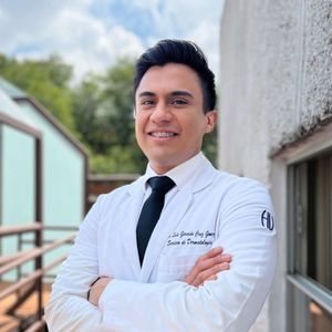 Luis Gerardo Cruz Gómez