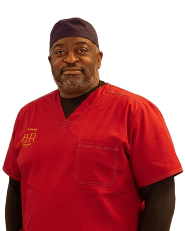 Dr. Christian Bisanga