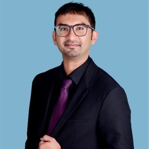 Dr. Rishe Patel