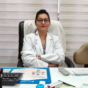 Dr. Priya Rajoriya