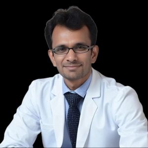 Dr. Pratik Sheth
