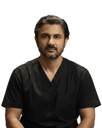 Dr. Dr. Mayank Singh