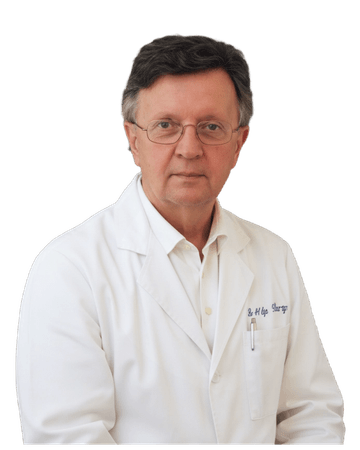 Dr. Peter J. Nyberg