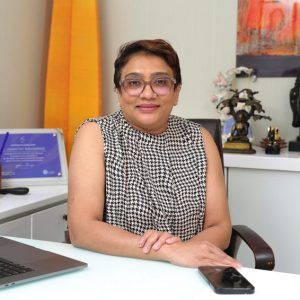Dr. Jayanthy Ravindran
