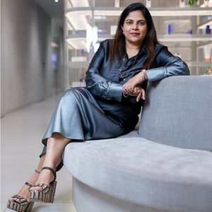 Dr. Meghna Mour