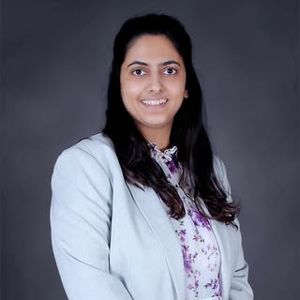 Dr. Shreeya Patil Kadam