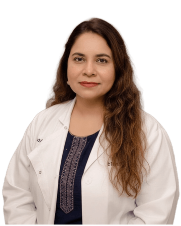 Dr. Farzana A Khan