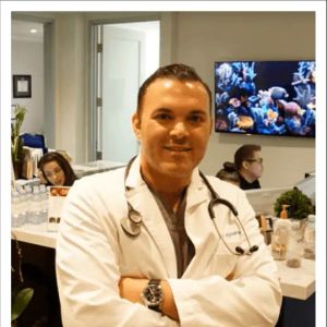 David Nazarian