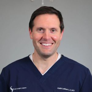 Dr. Keith LeBlanc, Jr.