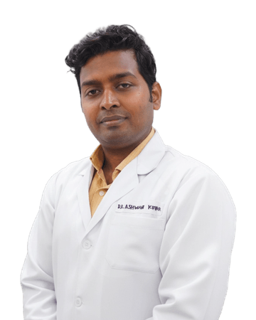 Dr. Ashwani Kumar Singh