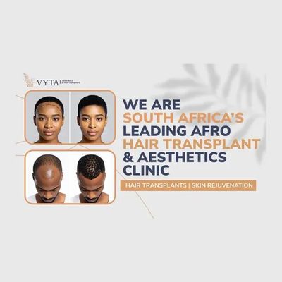 VYTA Aesthetics & Hair Transplant