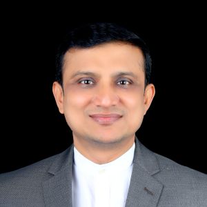 Dr. Sahebgowda Shetty
