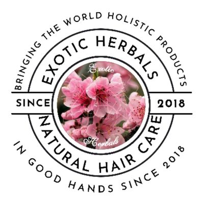 Exotic Herbals Natural Hair Care