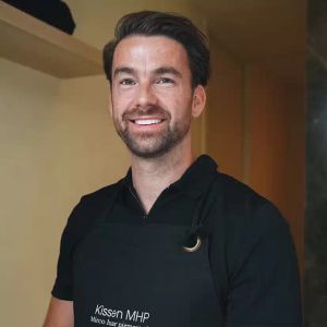 Jeroen Kissen