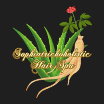 SOPHIATRICHOHOLISTIC HAIR SPA