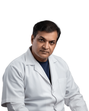 Dr. Amitabh Shrivastava