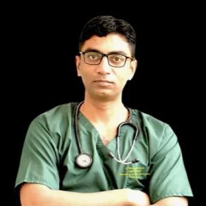 Dr. Navdeep Goyal