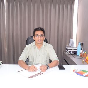 Dr. Parth Thakkar