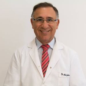 Dr. Alex Ginzburg