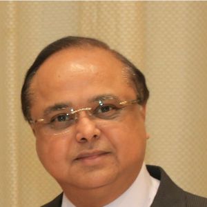 Dr. Krishnakant B. Pandya