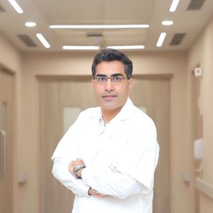 Dr. Anmol Chugh