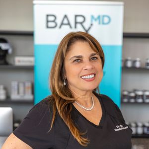 Iman Abdel Bar