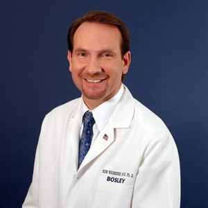 Dr. Ken Washenik