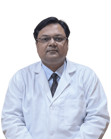 Dr. Saurabh Gupta