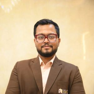 Dr. Shrayan Paul