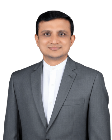 Dr. Sahebgowda Shetty