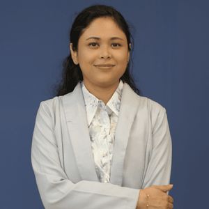 Dr. Smriti Shrestha