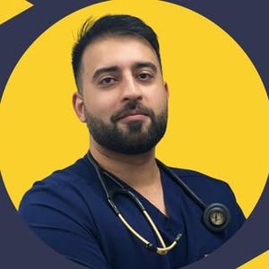 Dr. Shaan Mahmood