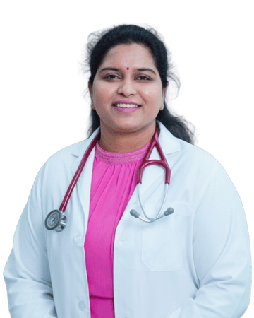 Dr. M. Vennela Reddy