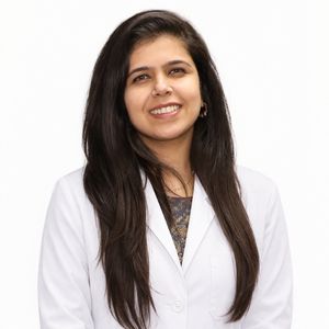 Dr. Hiral Ruparelia