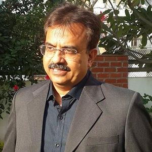 Dr. Samir Rawal