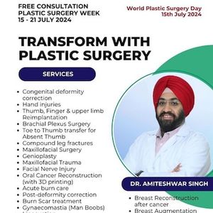 Dr. Amiteshwar Singh