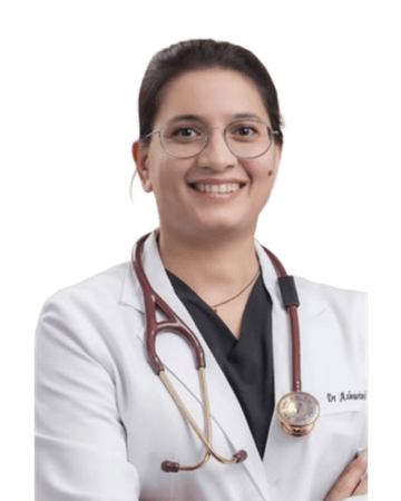 Ashwini Bhoite