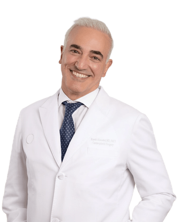 Dr. Kaveh Alizadeh