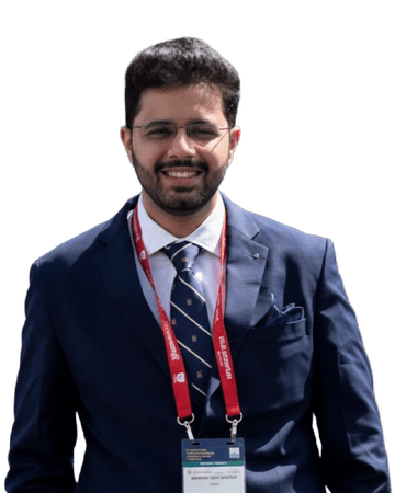 Dr. Varad Saptarshi