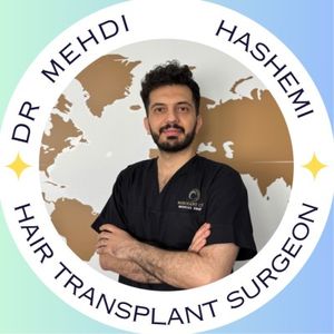 Dr. Mehdi Hashemi