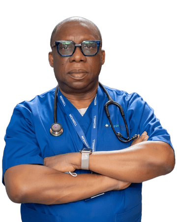 Dr. John Chukwuemeka Oparah