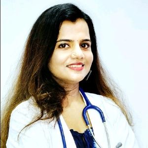 Dr. Fiyonika Porwal