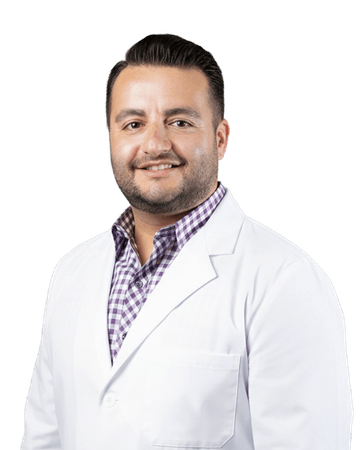 Dr. Sam Borghei