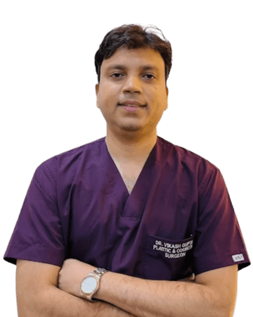 Dr. Vikas Gupta