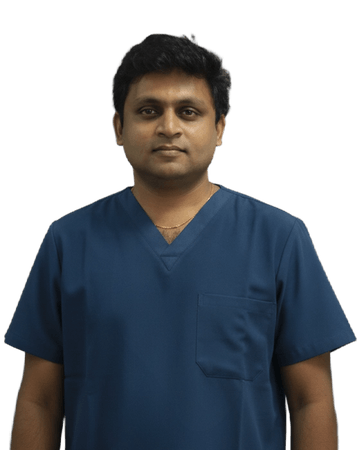 Dr. Gautam Reddy