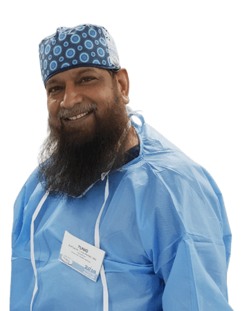Dr. Zulfiqar H. Tunio