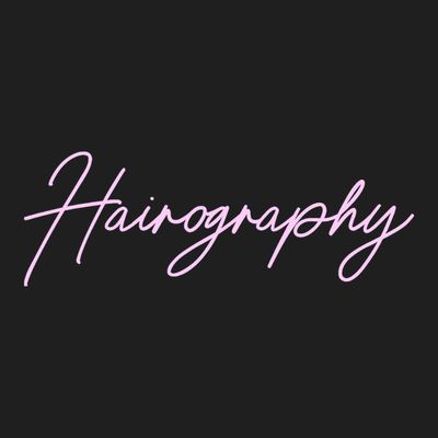 Hairography di Marta Olivati