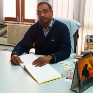 Dr. Anupam Saran