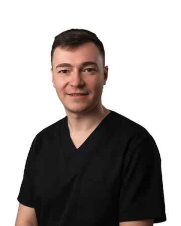 Dr. Iurii Gatej