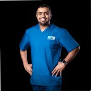 Dr. Amila Fernando